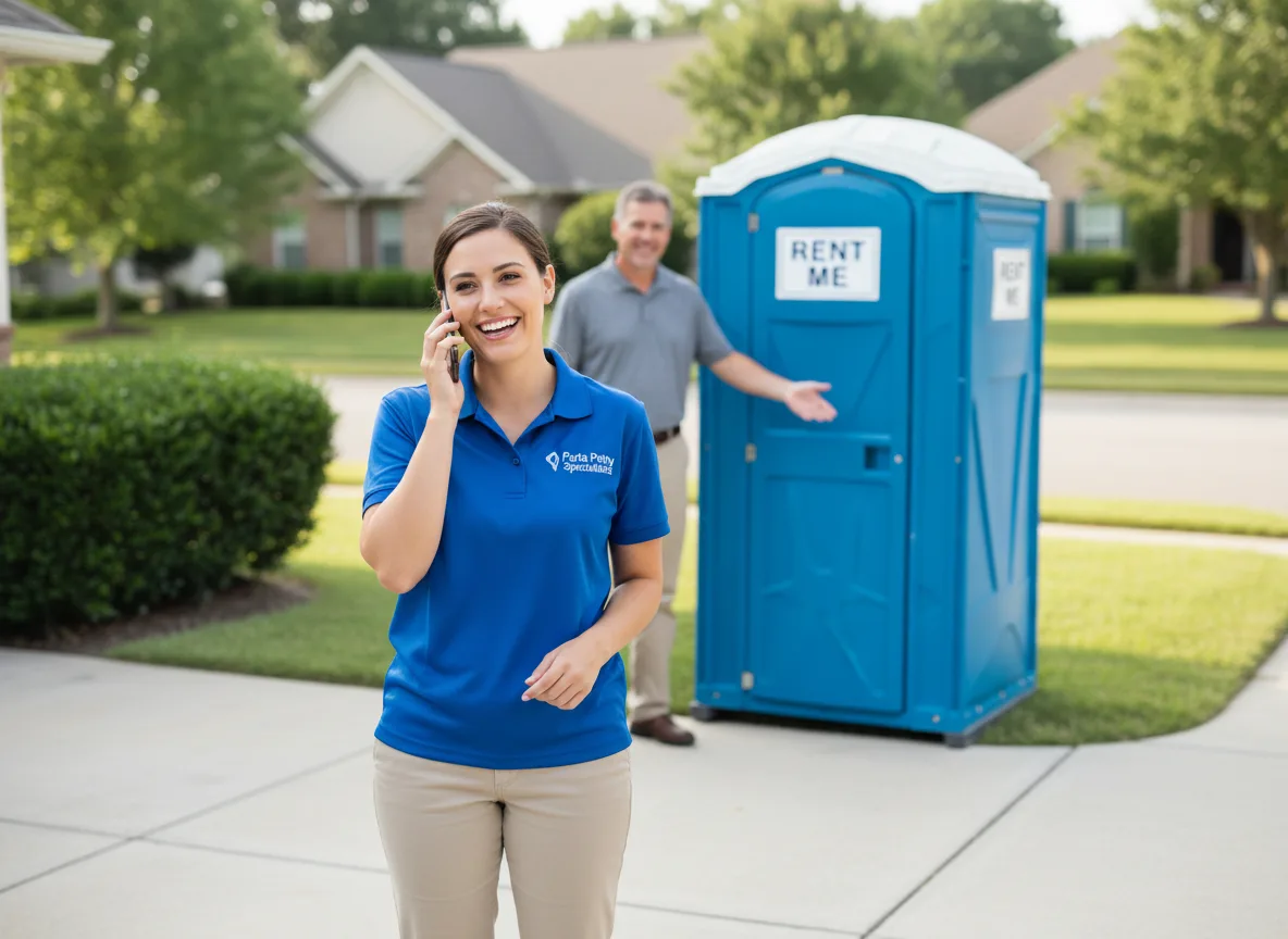 Portable Toilet Rental Pasco, WA FAQs